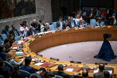 Russia requests meeting of the UN Security Council over arms to Ukraine