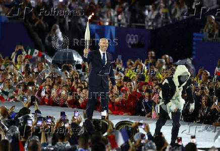 Paris 2024 Olympics - Opening Ceremony