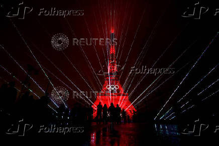 Paris 2024 Olympics - Opening Ceremony