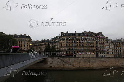 Paris 2024 Olympics - Opening Ceremony