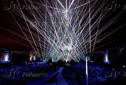 Paris 2024 Olympics - Opening Ceremony