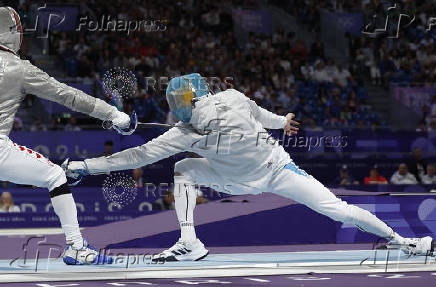 Fencing - Men's Sabre Individual Table of 64