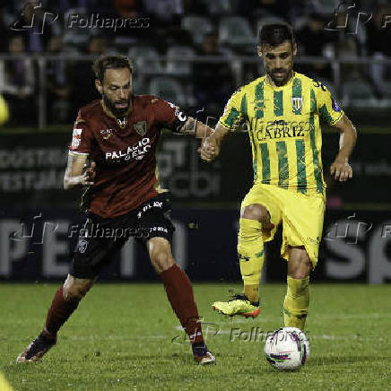 LIGA PORTUGAL MEU SUPER - CD TONDELA x ACADMICO VISEU