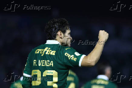 Partida entre Palmeiras e Atltico MG pelo Campeonato Brasileiro