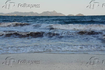 MOVIMENTAO COPACABANA E ARPOADOR/RJ