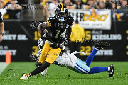 NFL: Dallas Cowboys at Pittsburgh Steelers