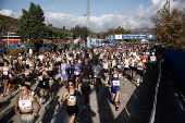 41st Athens Authentic Marathon race