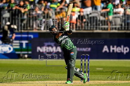 Cricket Australia vs Pakistan - Third Men's ODI