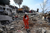 Israeli strike on Almat leaves almost two dozen people dead