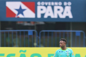 SELECAO BRASILEIRA, TREINO