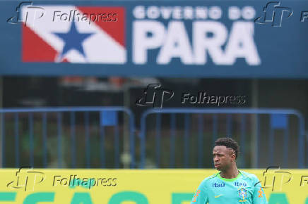 SELECAO BRASILEIRA, TREINO