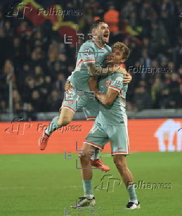 UEFA Champions League - Sparta Prague vs Atletico Madrid