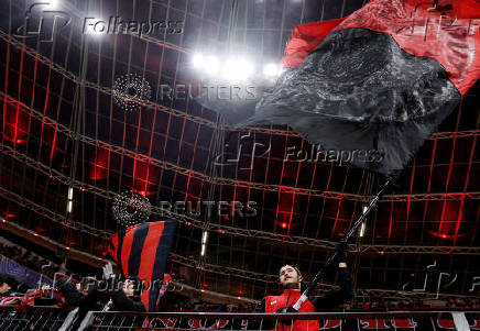 Champions League - Bayer Leverkusen v FC Salzburg