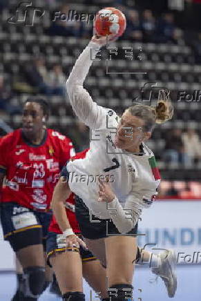 EHF Women's EURO 2024 - Spain vs Portugal