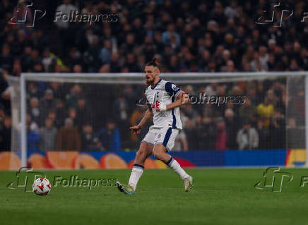 Tottenham x Roma