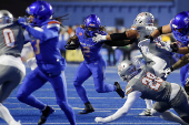 NCAA Football: Mountain West Championship-UNLV at Boise State