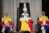 Official ceremony marks reopening of Notre-Dame Cathedral