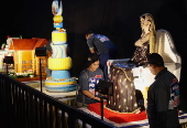 50th annual Cake Show in Bangalore