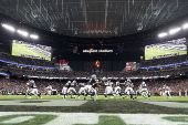 NFL: Atlanta Falcons at Las Vegas Raiders