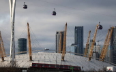 London Eye and O2 Arena set to mark 25th anniversary