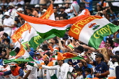 Cricket Australia vs India - Fifth Test, Day One