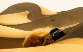 Dakar Rally - Stage 2 - Bisha to Bisha