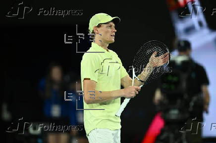 Australian Open - Day 7