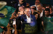 Conveno nacional do PSDB oficializa Geraldo Alckmin como candidato  presidente 