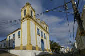 Igreja do Rosrio e So Benedito - Estncia Turstica de Cunha
