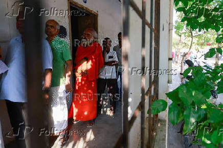 Voting begins in the first phase of India's general election