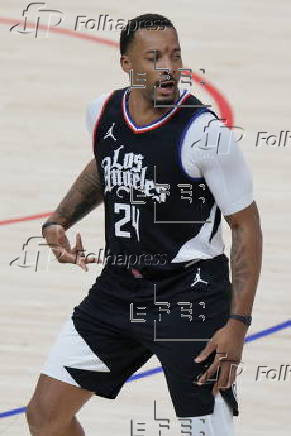 NBA Playoffs - Dallas Mavericks at Los Angeles Clippers