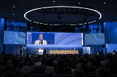 116th Ordinary General Meeting of Shareholders of the Swiss National Bank (SNB) in Bern