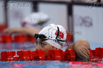 Paris 2024 Paralympics - Swimming