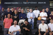 Fiesta de presentacin de la Liga Endesa 2024-25