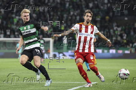 First League - Sporting CP vs AVS Futebol SAD