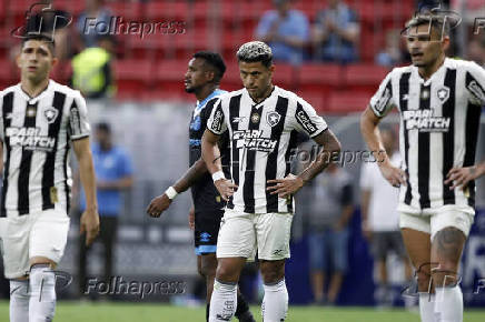 Campeonato Brasileiro 2024 - Botafogo vs Grmio