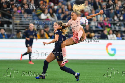 NWSL: Angel City FC at Seattle Reign FC