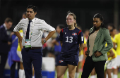 Copa Mundial Femenina sub-17: Repblica Dominicana - Ecuador