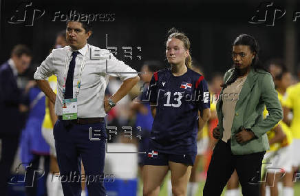 Copa Mundial Femenina sub-17: Repblica Dominicana - Ecuador