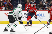 NHL: Dallas Stars at Washington Capitals