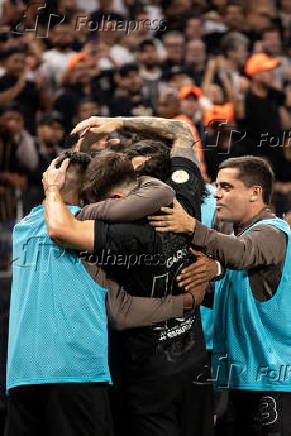 Corinthians x Athletico PR