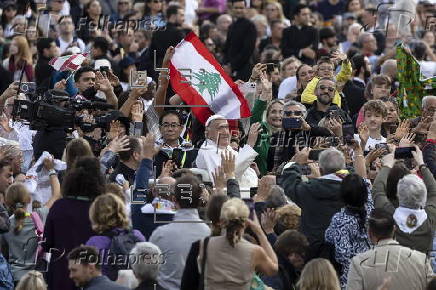 Pope Francis canonizes 'Martyrs of Damascus', three others in the Vatican