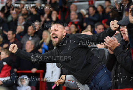 Premier League - Brentford v AFC Bournemouth