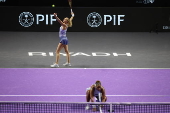 WTA Finals in Riyadh