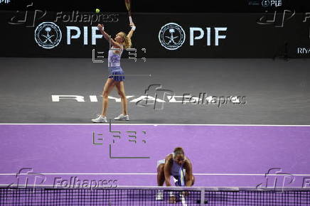 WTA Finals in Riyadh