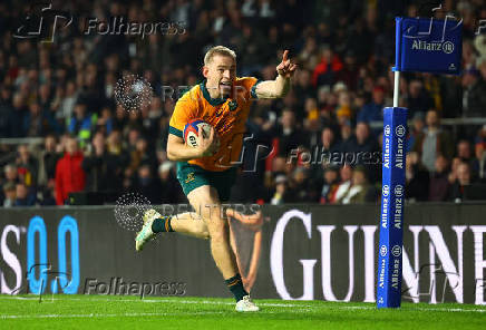 Autumn Internationals - England v Australia