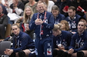 Women's Golden League - Denmark vs Norway