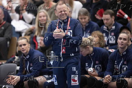 Women's Golden League - Denmark vs Norway