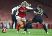 UEFA Women's Champions League - Arsenal v Juventus