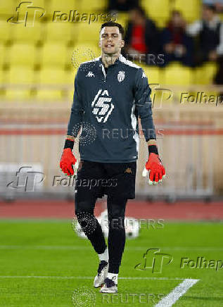 Champions League - AS Monaco v Benfica